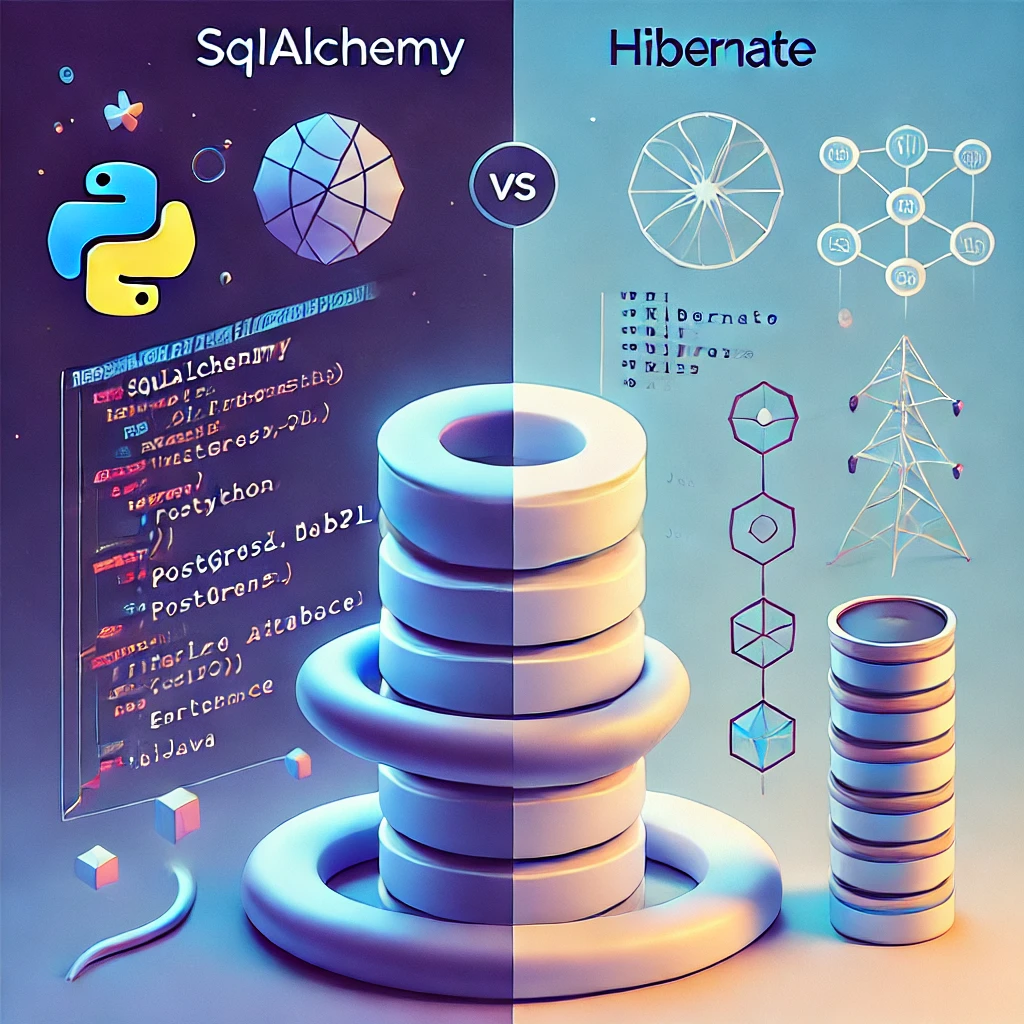 SQLAlchemy vs Hibernate: A Deep Dive into Python and Java ORMs
