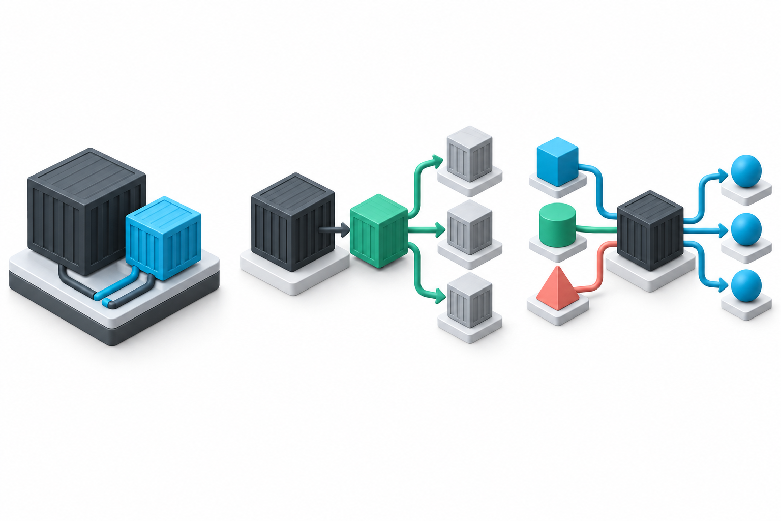 Designing Distributed Systems: The First Four Chapters