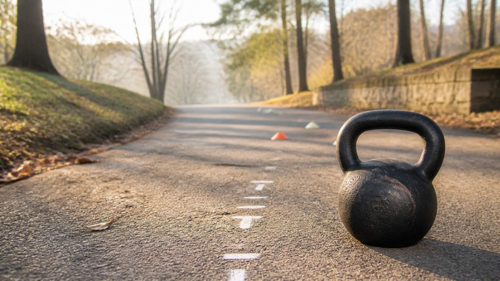 The One-Kettlebell, One-Hour-a-Week Workout