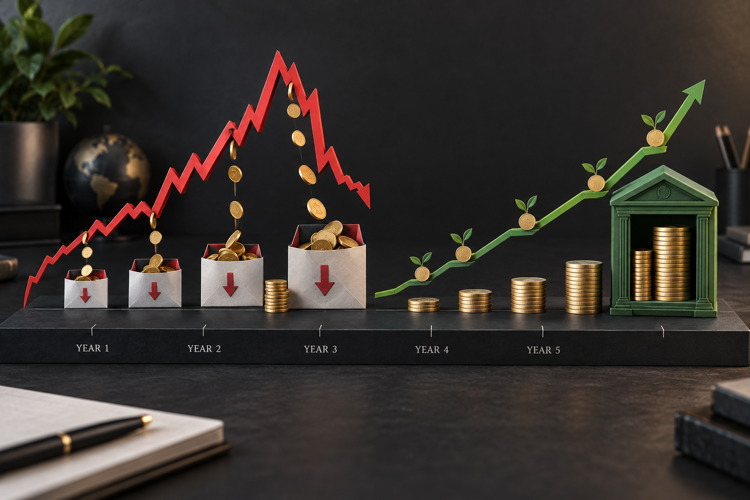 Your Best Investment May Be a Tax Strategy